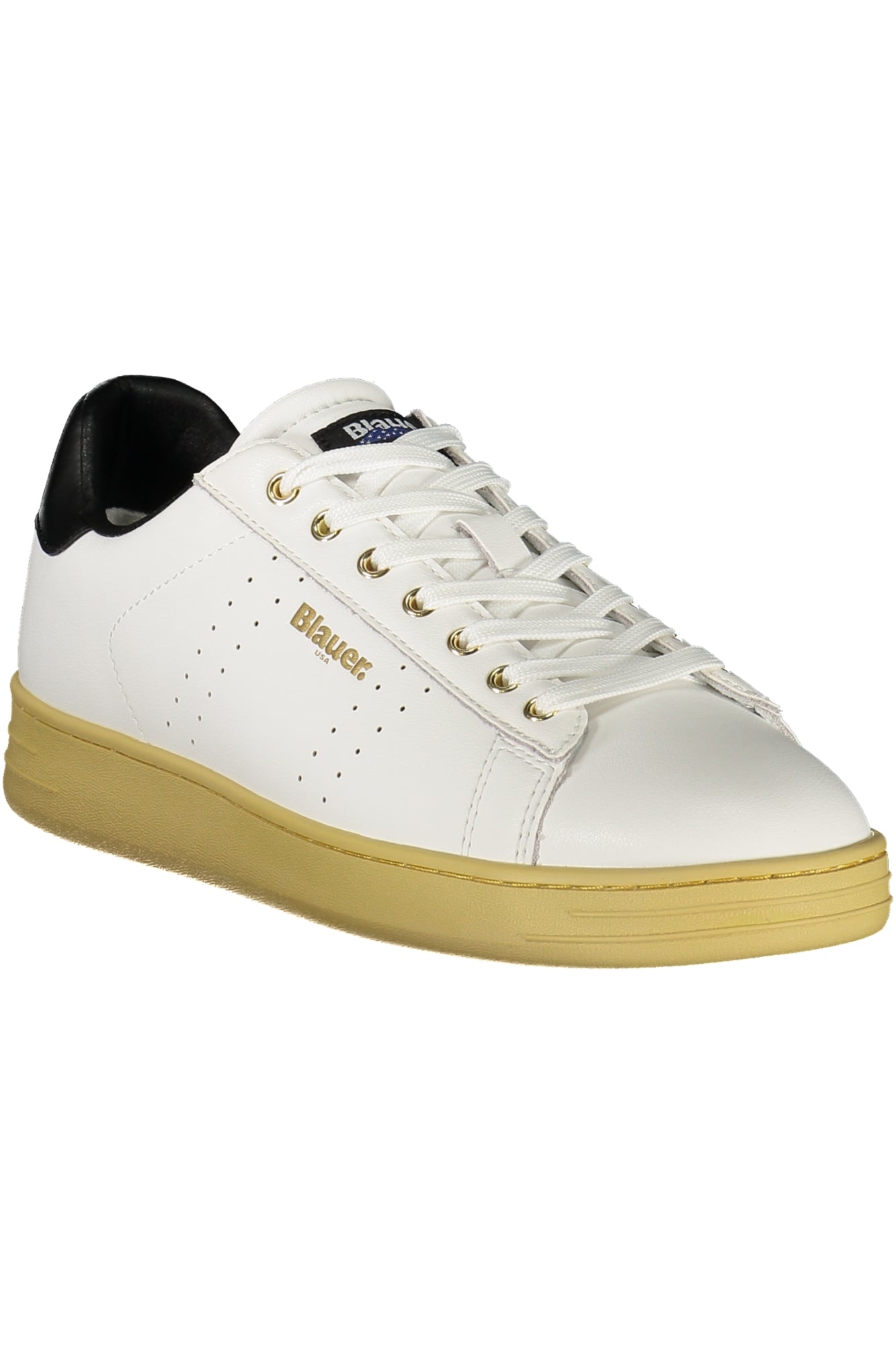 DEPORTIVO BLAUER HOMBRE BLANCO BLAUER