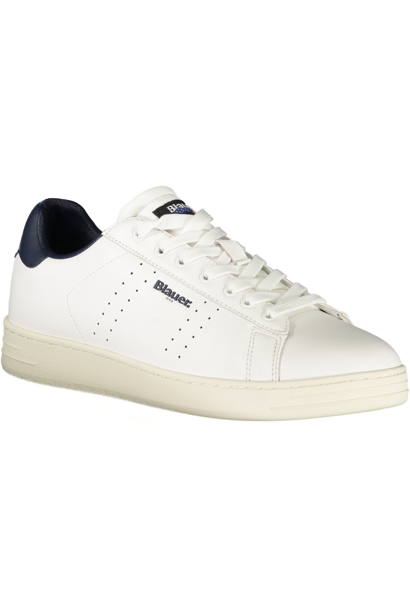 DEPORTIVO BLAUER HOMBRE BLANCO BLAUER
