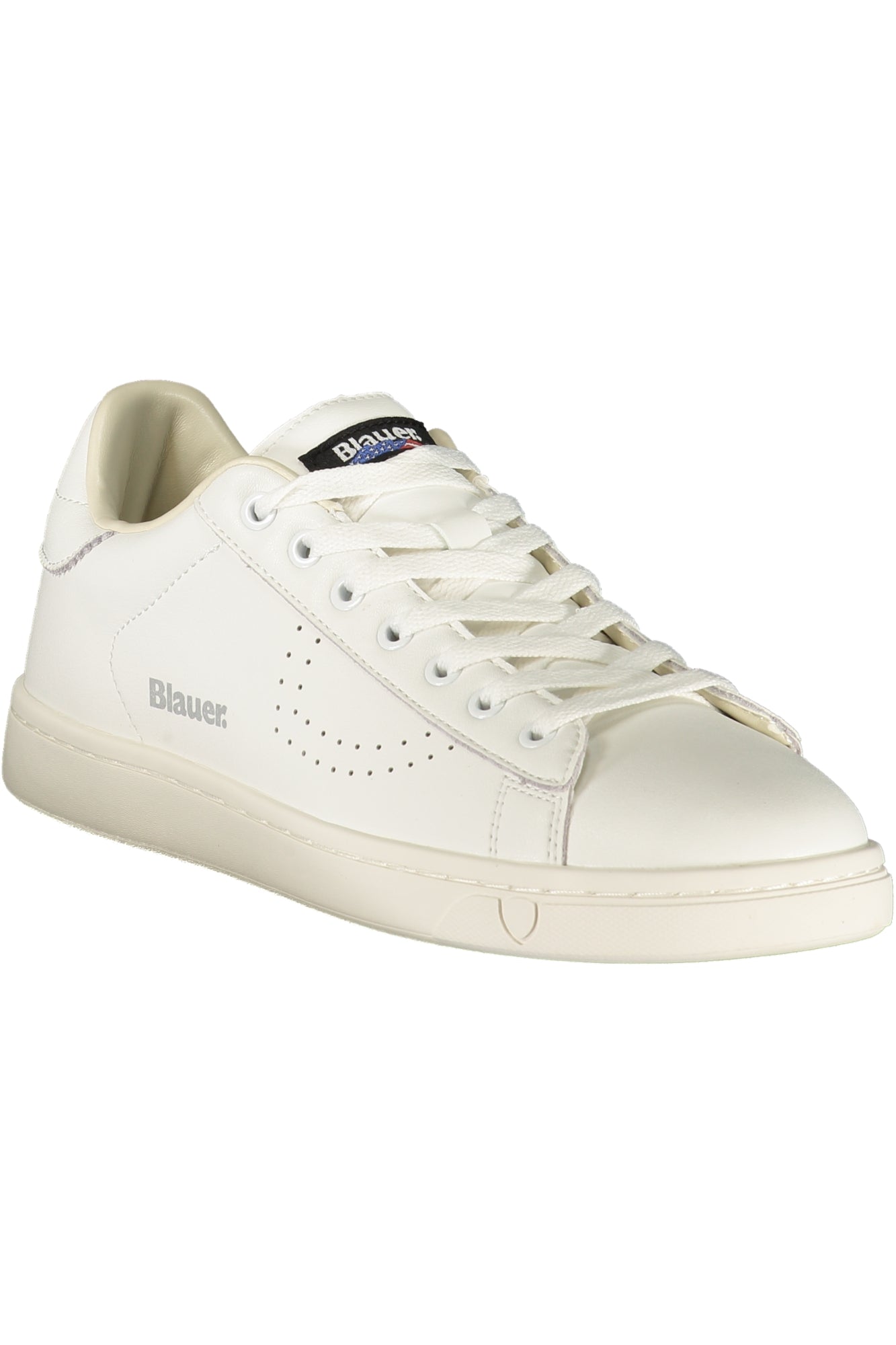DEPORTIVO BLAUER HOMBRE BLANCO BLAUER
