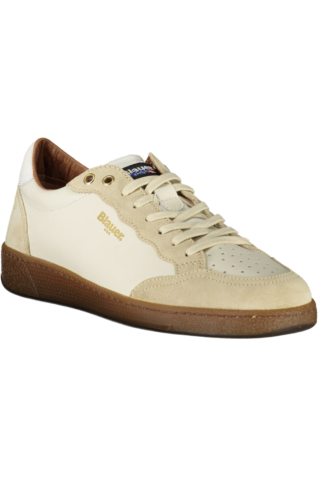 DEPORTIVO BLAUER HOMBRE BLANCO BLAUER