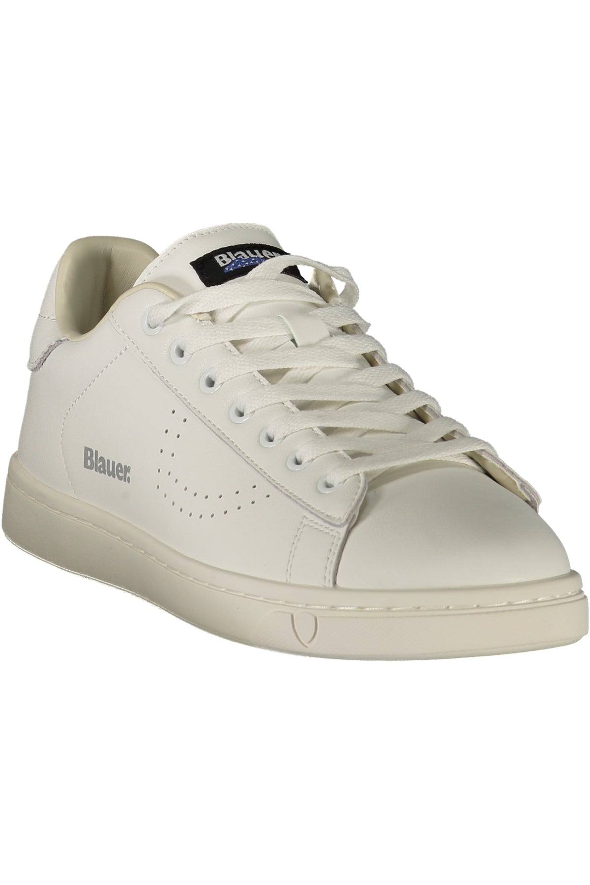 BLAUER Zapatillas Hombre Blanco