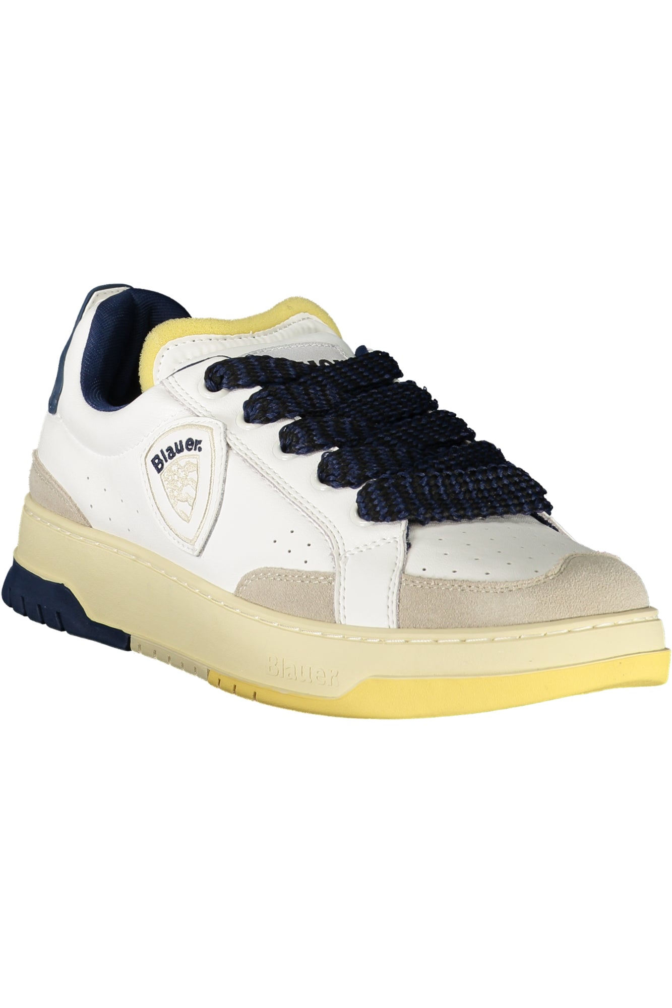 DEPORTIVO BLAUER HOMBRE BLANCO BLAUER