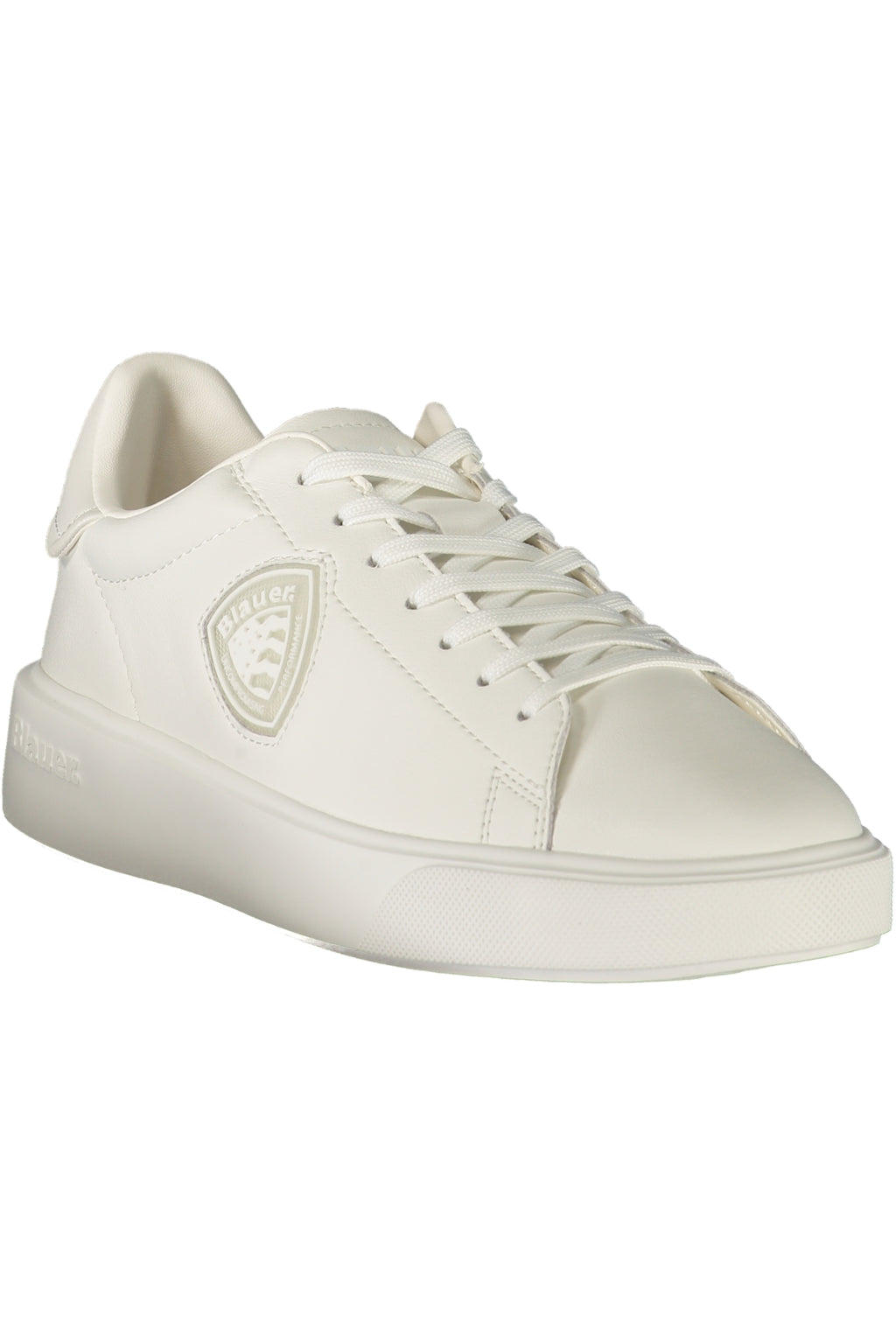 BLAUER Zapatillas Hombre Blanco