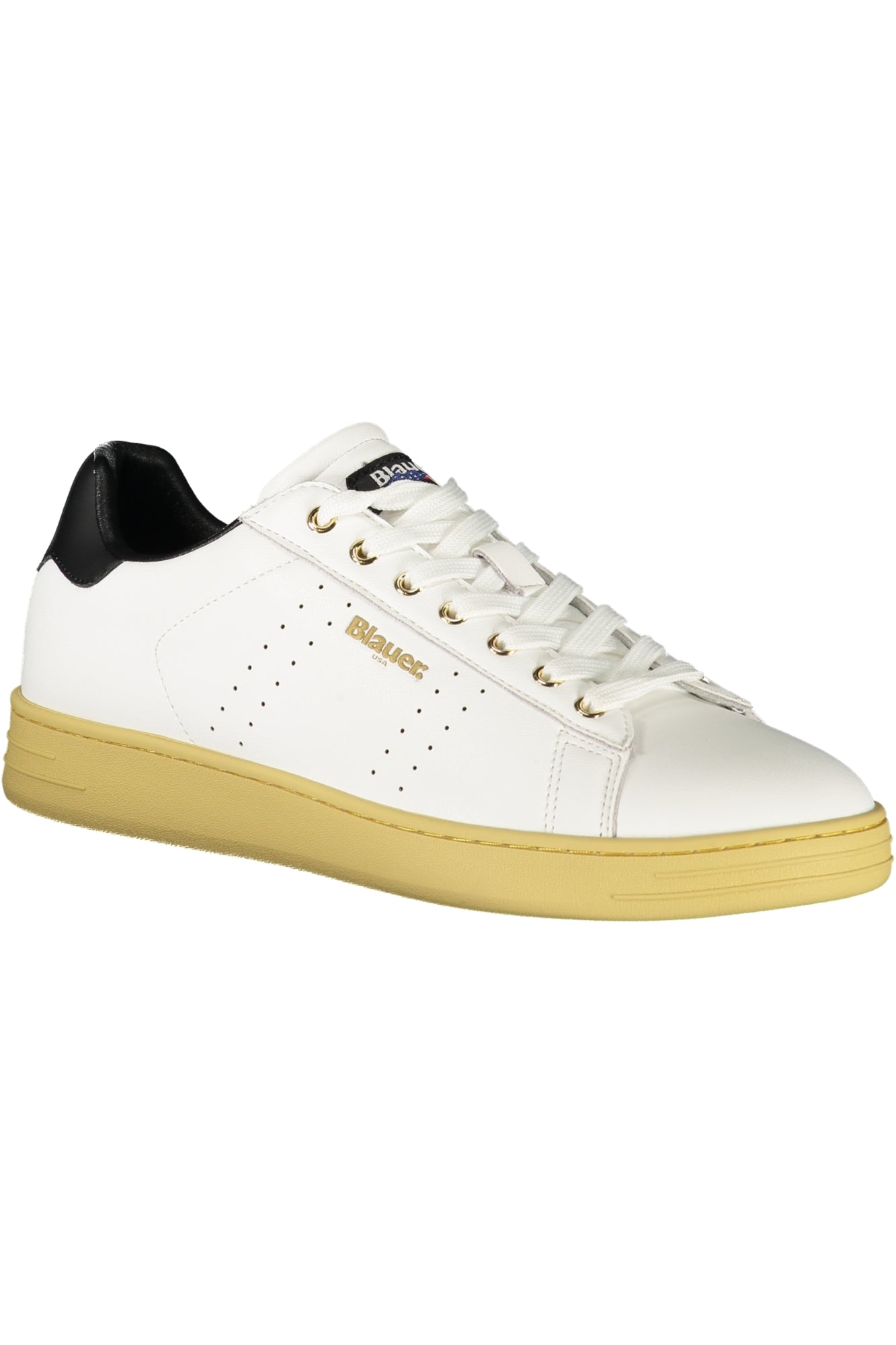 DEPORTIVO BLAUER HOMBRE BLANCO BLAUER