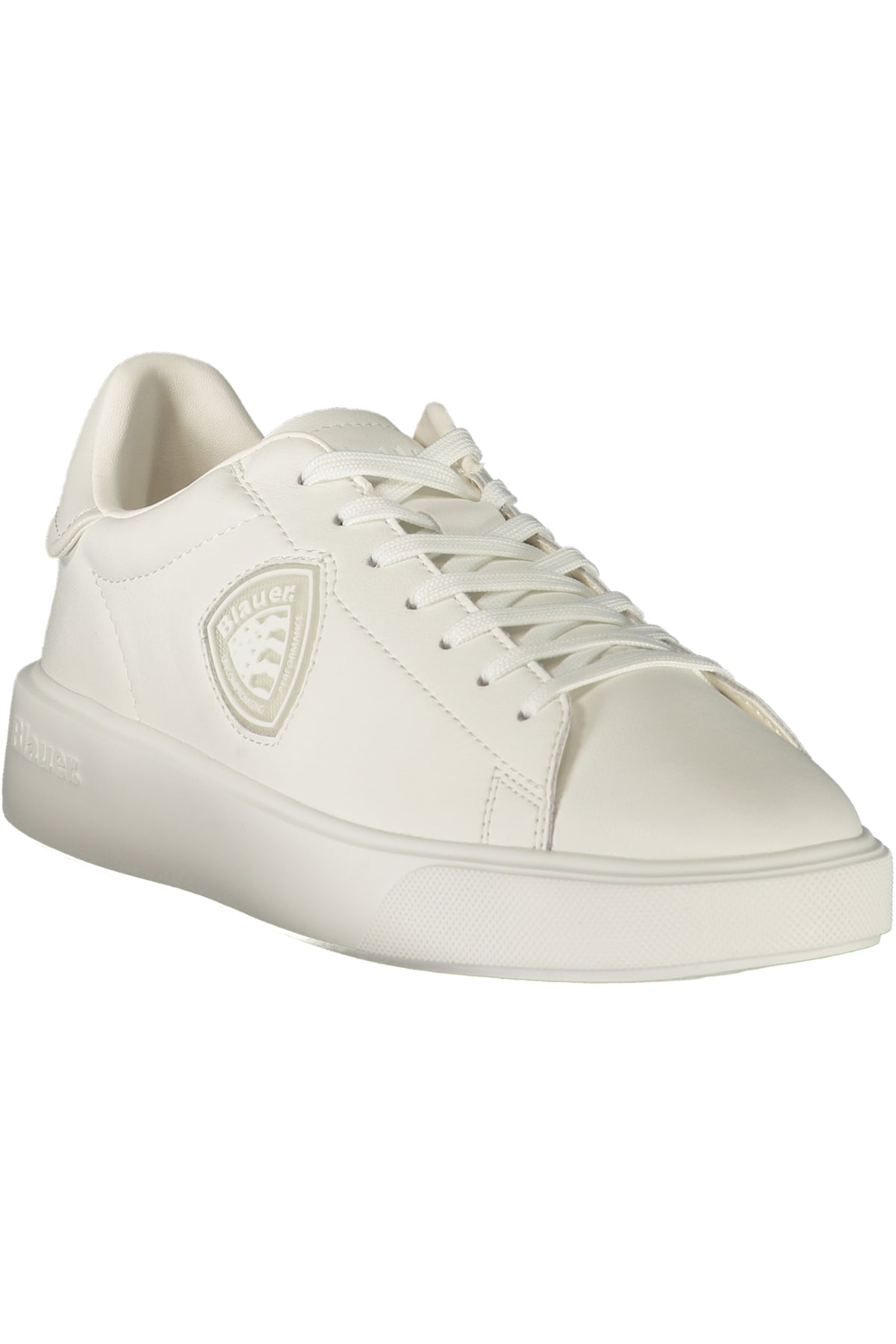 BLAUER Zapatillas Hombre Blanco