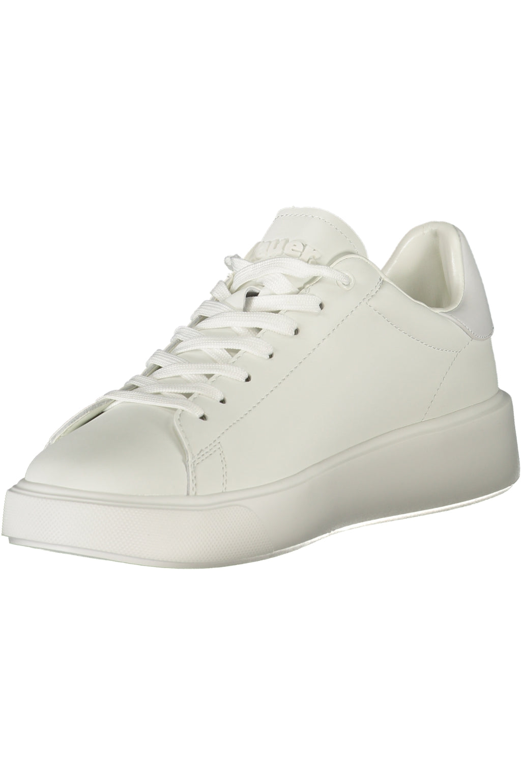 BLAUER Zapatillas Hombre Blanco