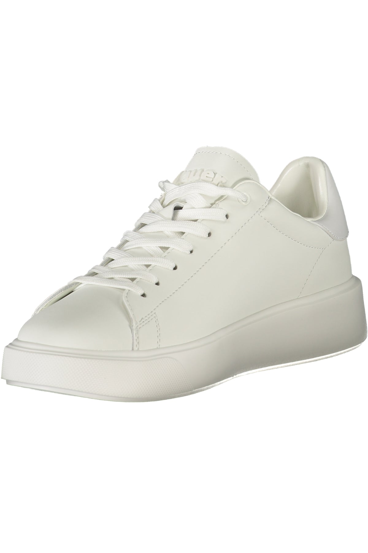 BLAUER Zapatillas Hombre Blanco