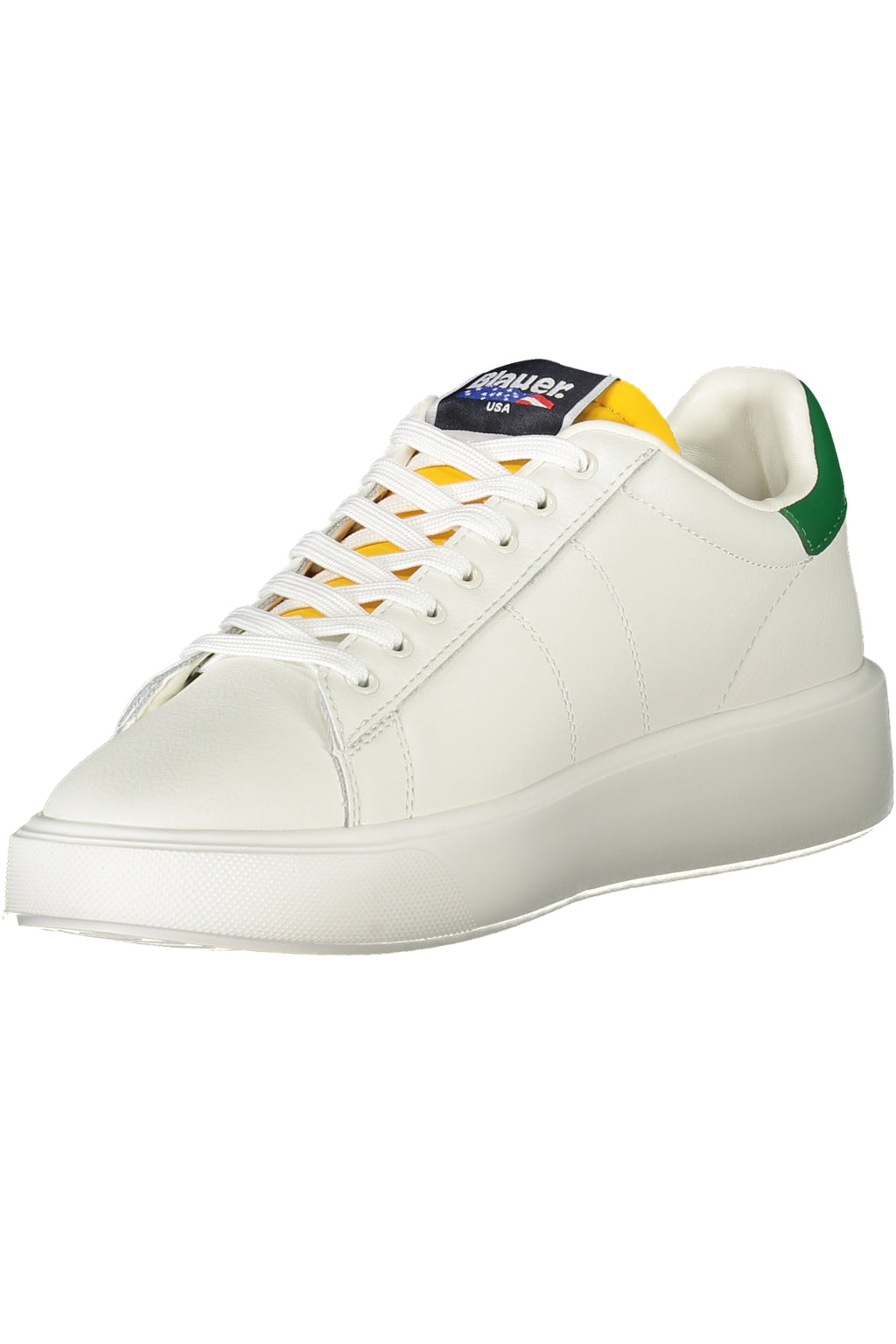DEPORTIVO BLAUER HOMBRE BLANCO BLAUER