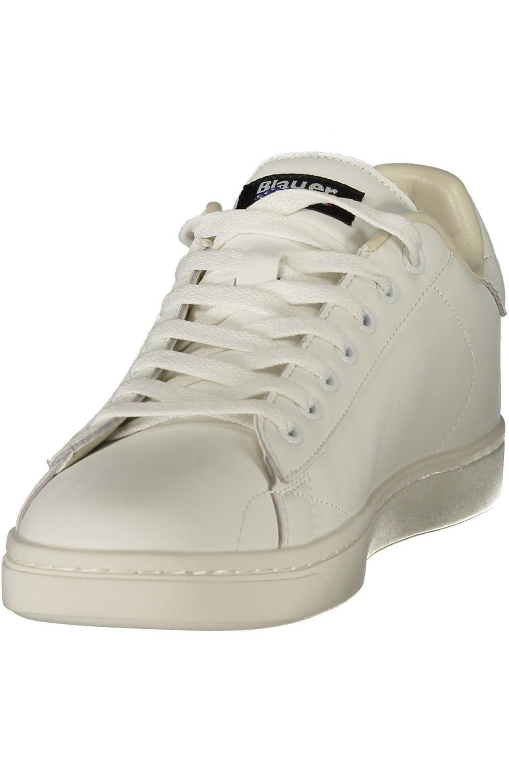 BLAUER Zapatillas Hombre Blanco