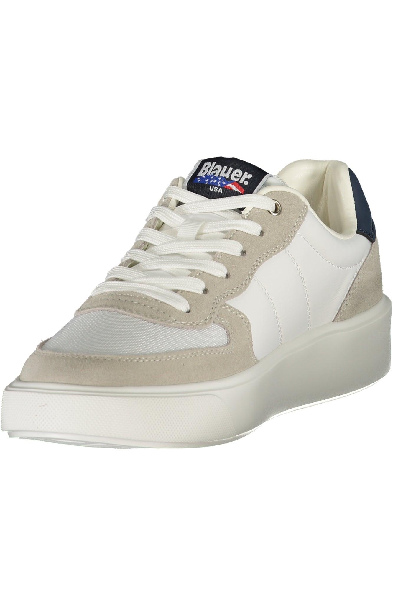 DEPORTIVO BLAUER HOMBRE BLANCO BLAUER