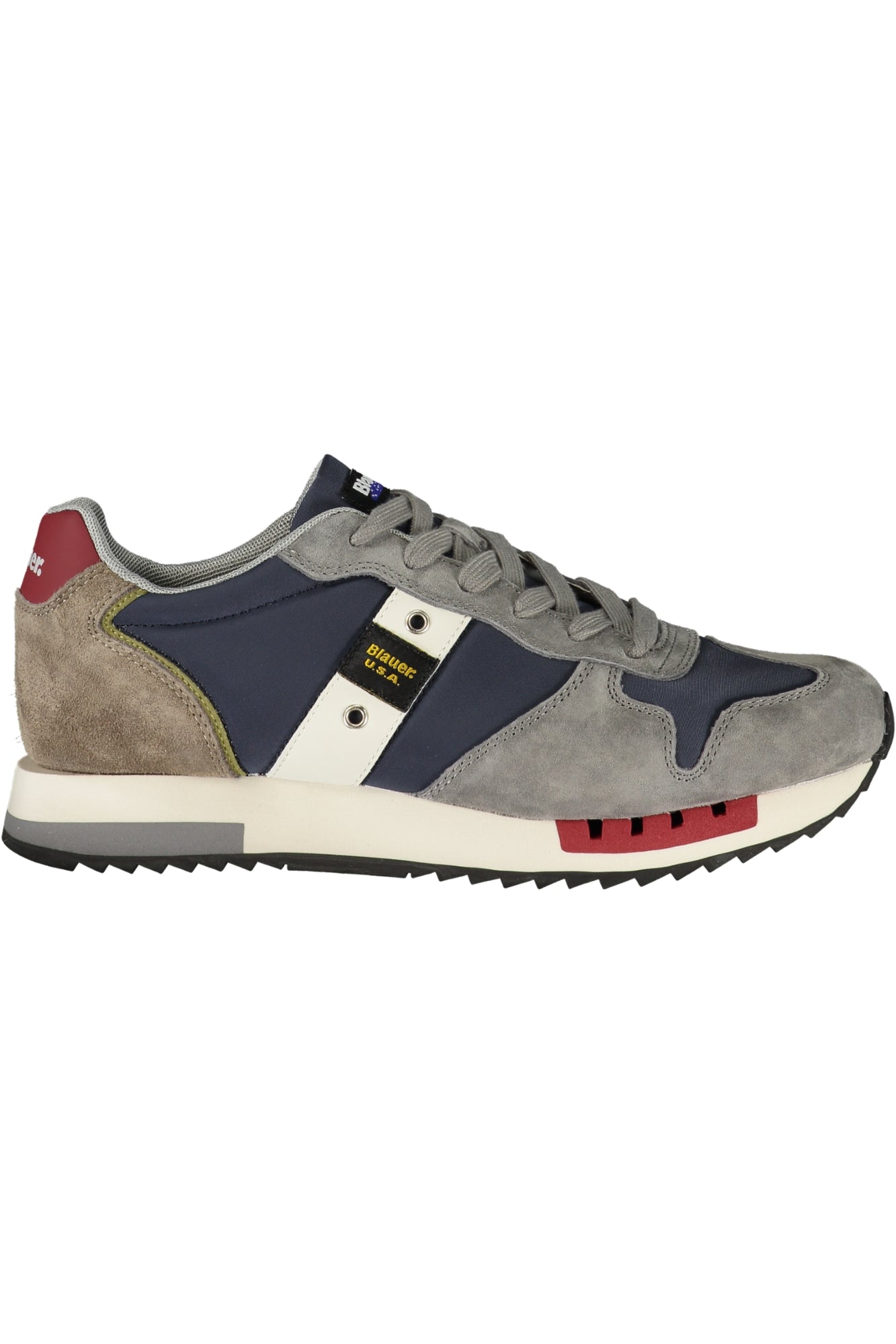CALZADO DEPORTIVO AZUL PARA HOMBRE DE BLAUER BLAUER