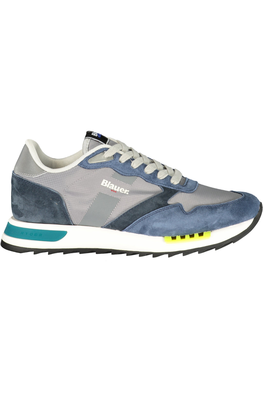 CALZADO DEPORTIVO AZUL PARA HOMBRE DE BLAUER BLAUER
