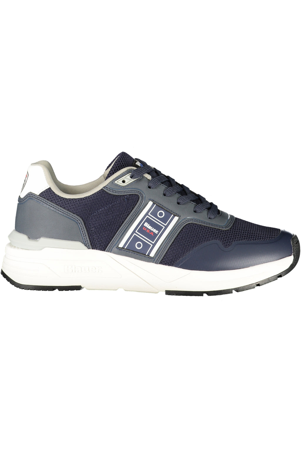 CALZADO DEPORTIVO AZUL PARA HOMBRE DE BLAUER BLAUER