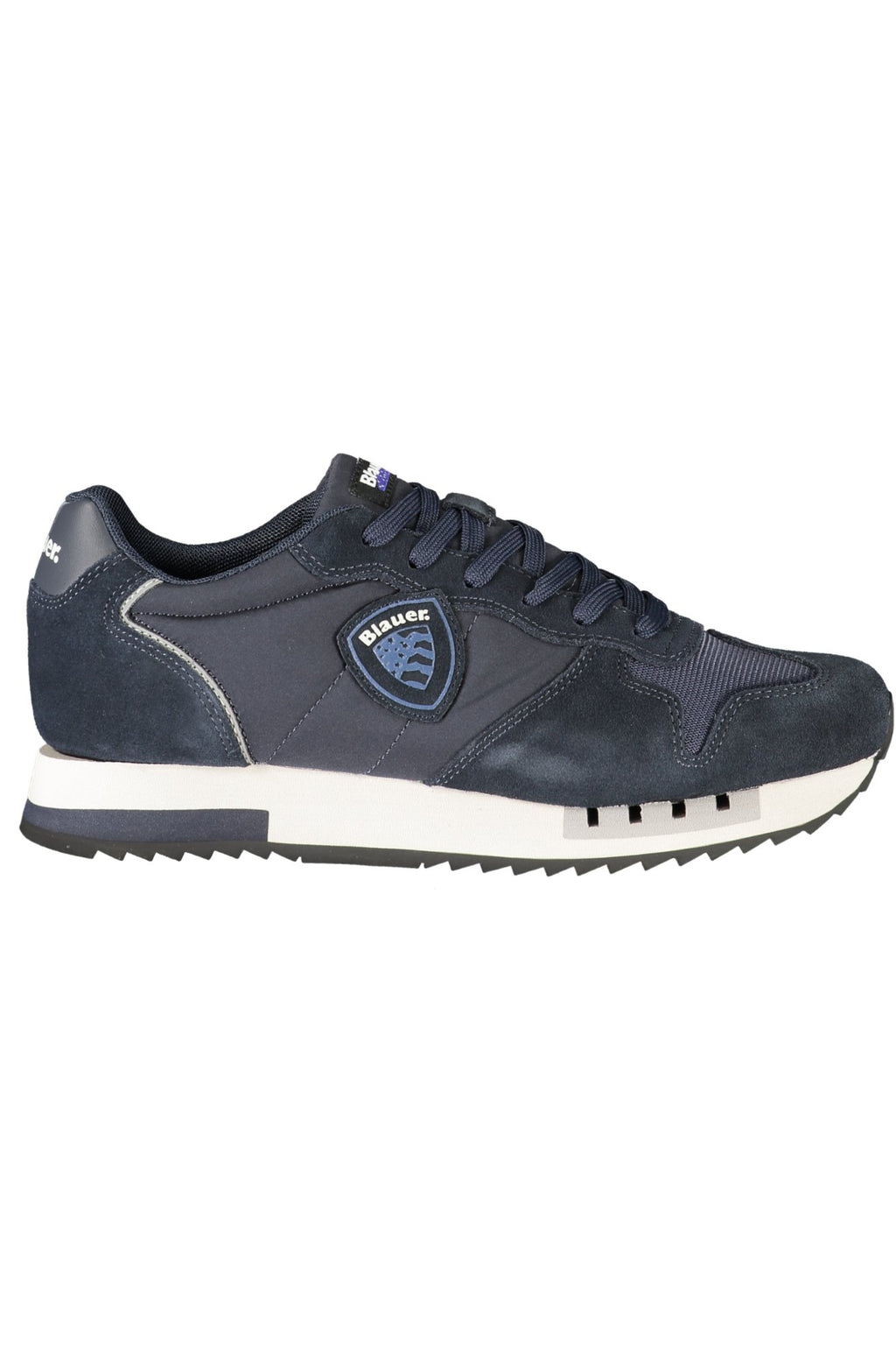 BLAUER Zapatillas Hombre Azul
