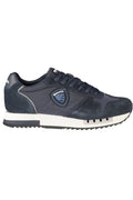 BLAUER Zapatillas Hombre Azul