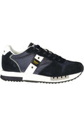 CALZADO DEPORTIVO AZUL PARA HOMBRE DE BLAUER BLAUER