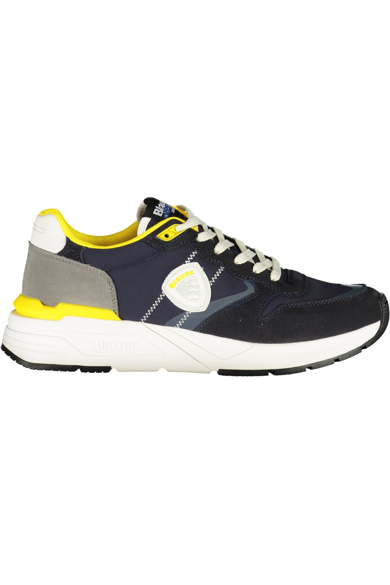 HERREN-SPORTSCHUHE BLAUER SCHWARZ