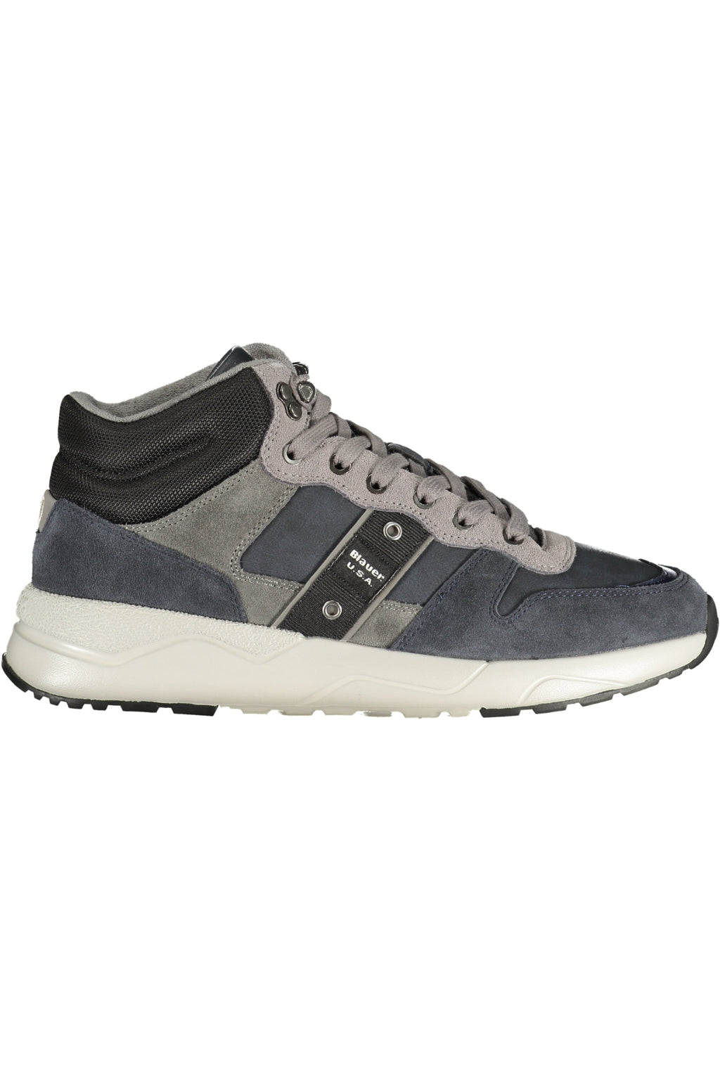 BLAUER Zapatillas Hombre Azul