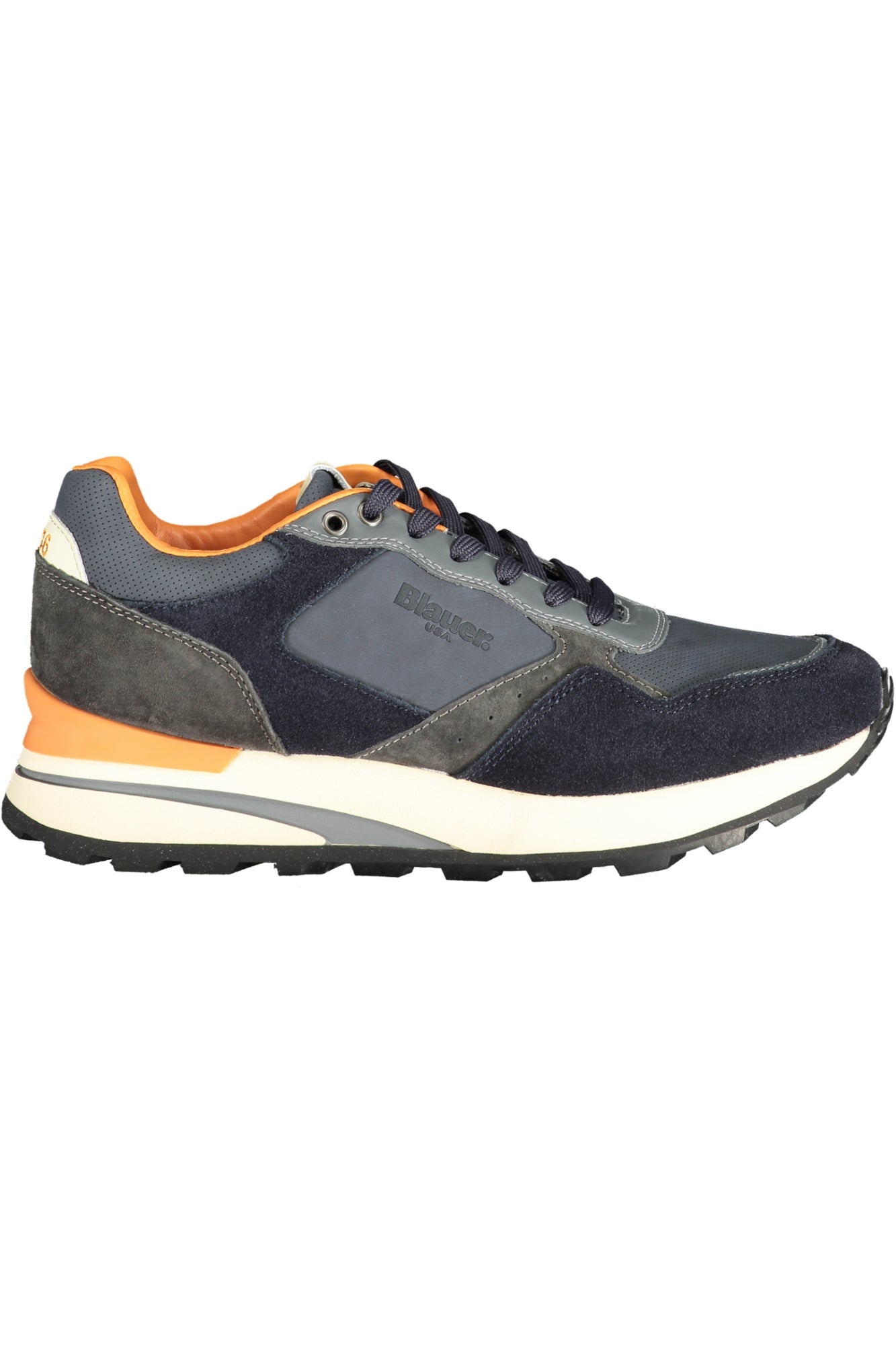 CALZADO DEPORTIVO AZUL PARA HOMBRE DE BLAUER BLAUER