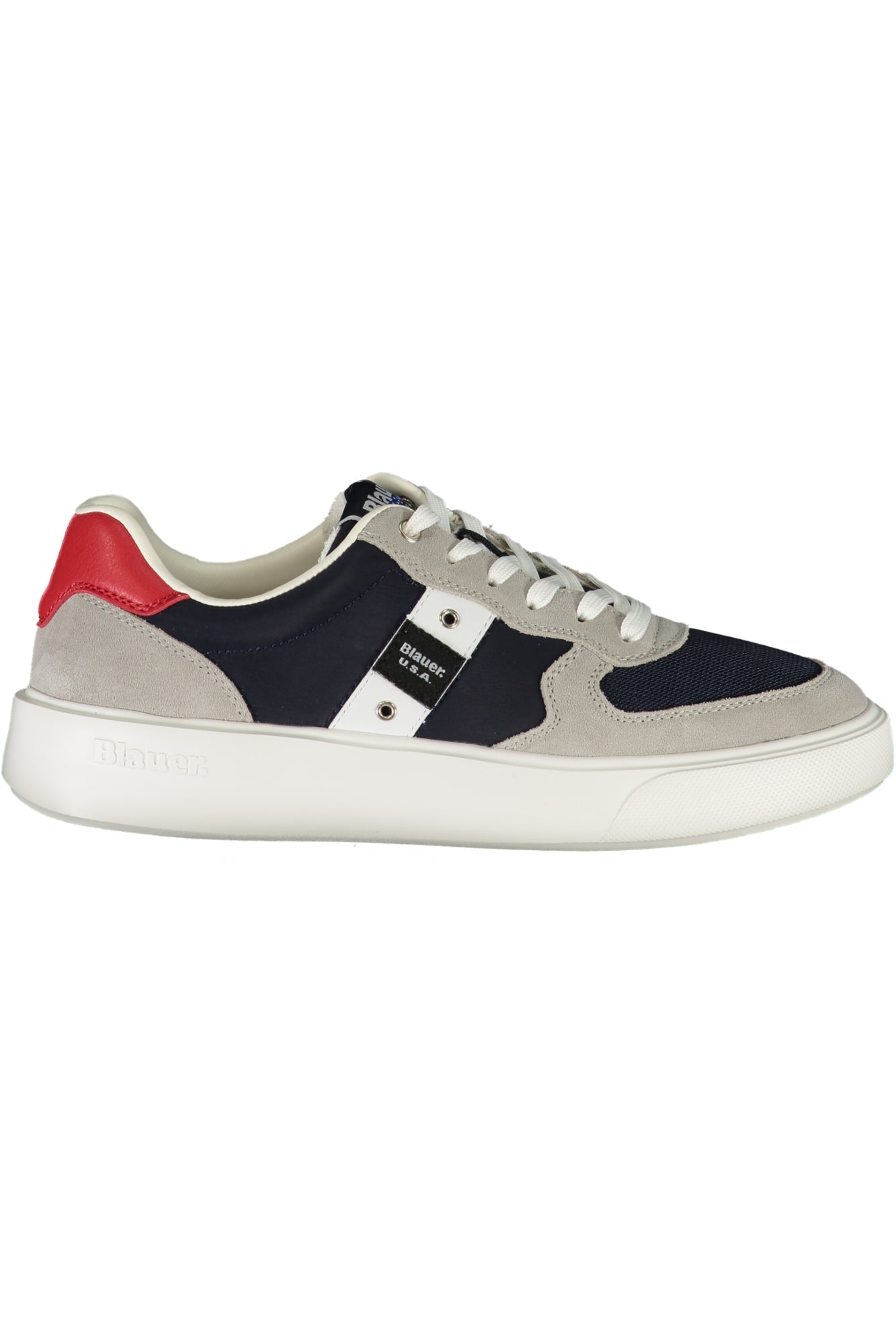 CALZADO DEPORTIVO AZUL PARA HOMBRE DE BLAUER BLAUER