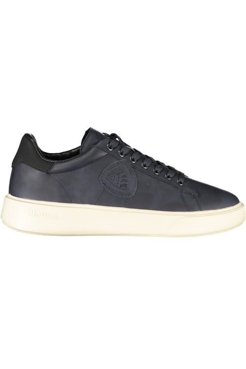 BLAUER Zapatillas Hombre Azul