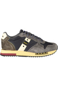 BLAUER Zapatillas Hombre Azul