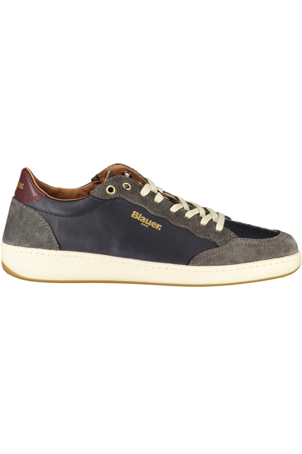 CALZADO DEPORTIVO AZUL PARA HOMBRE DE BLAUER BLAUER