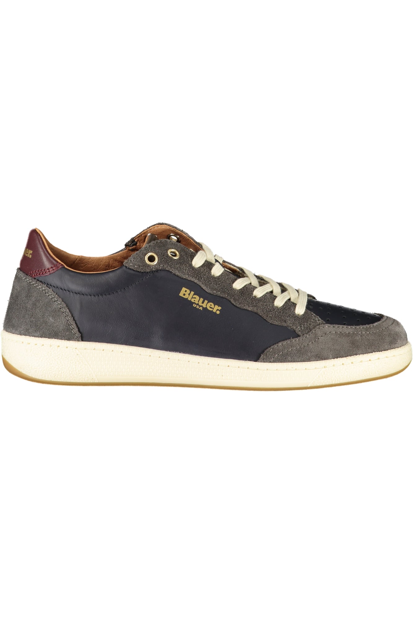 CALZADO DEPORTIVO AZUL PARA HOMBRE DE BLAUER BLAUER