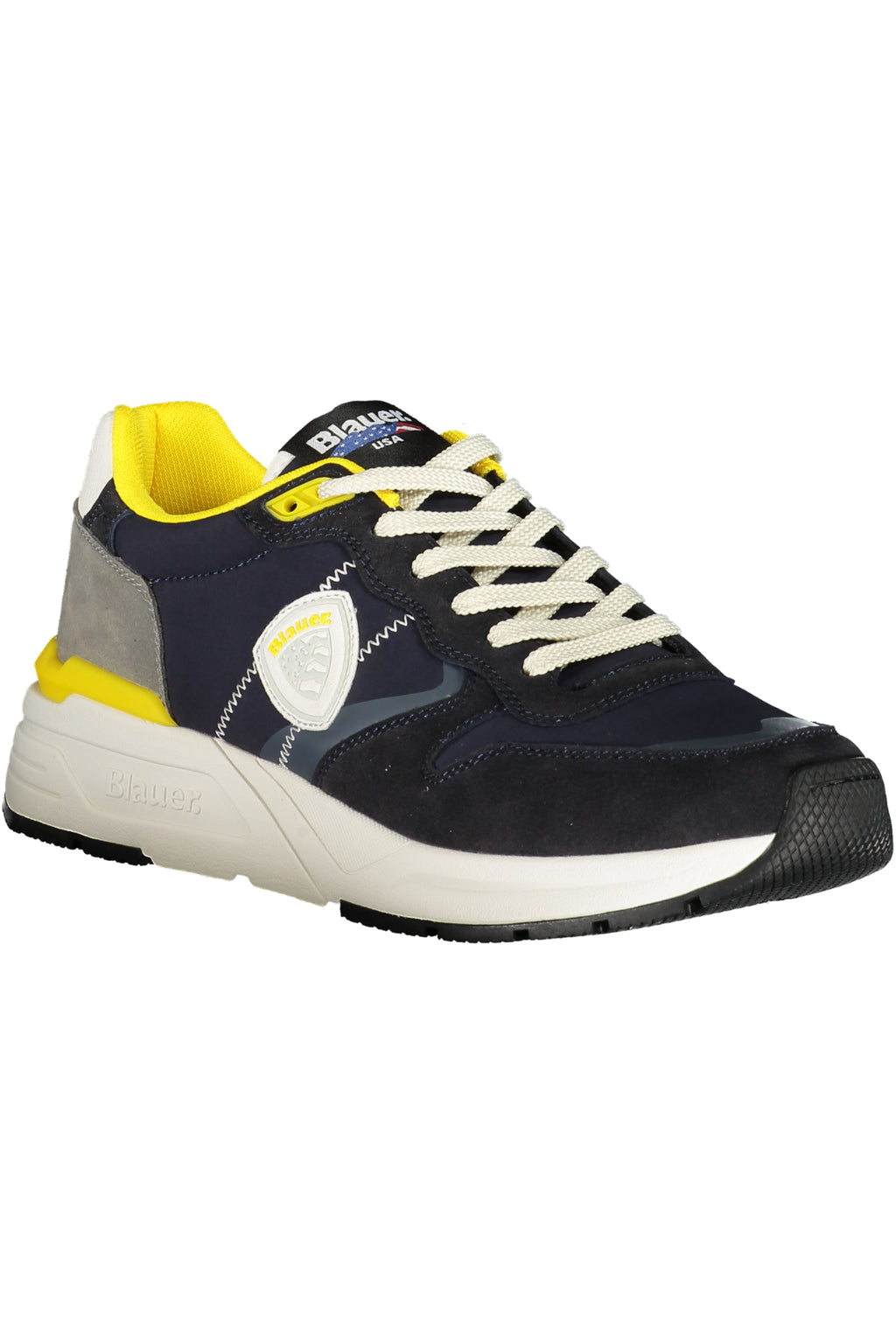 CALZADO DEPORTIVO AZUL PARA HOMBRE DE BLAUER BLAUER
