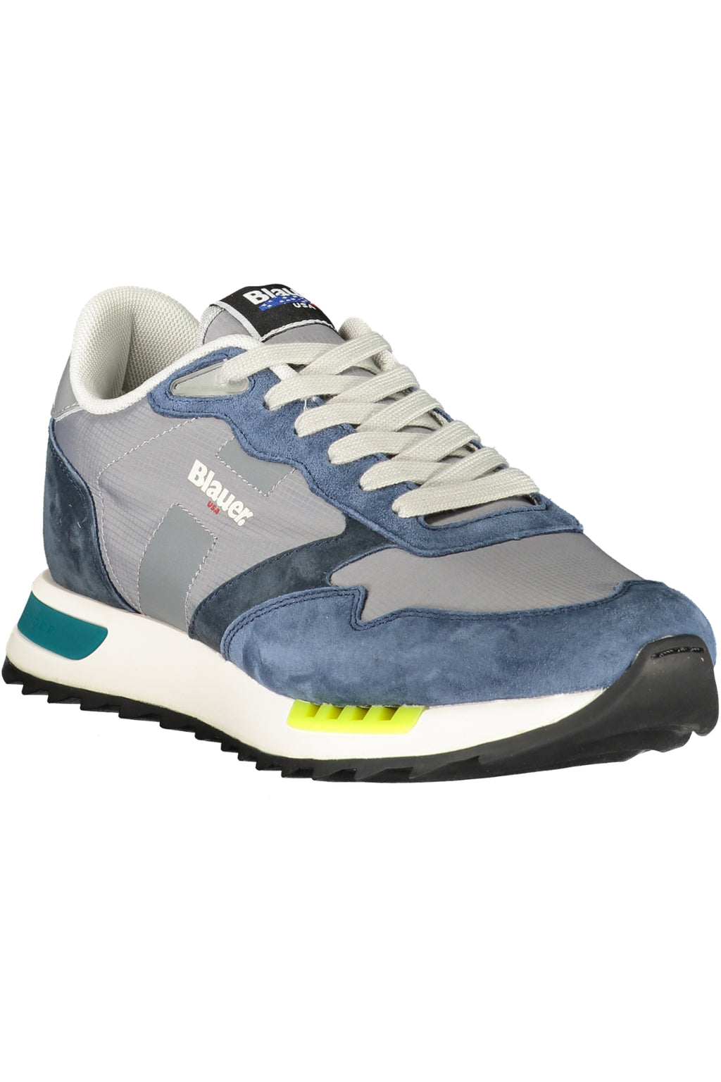 CALZADO DEPORTIVO AZUL PARA HOMBRE DE BLAUER BLAUER