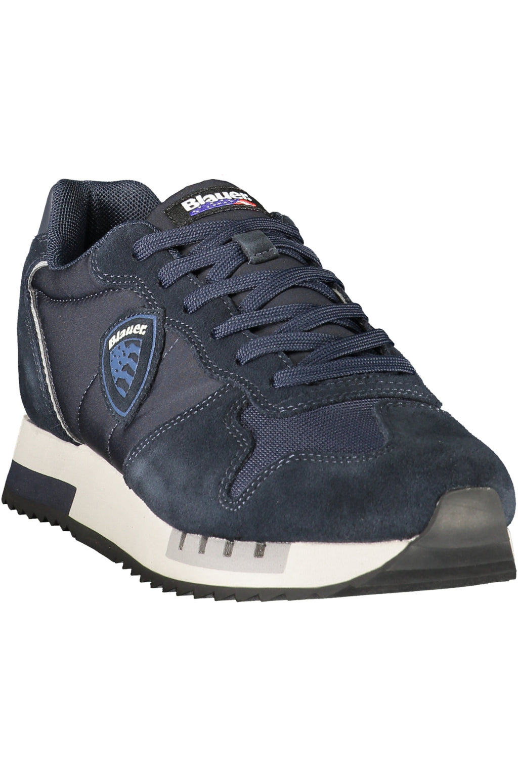BLAUER Zapatillas Hombre Azul