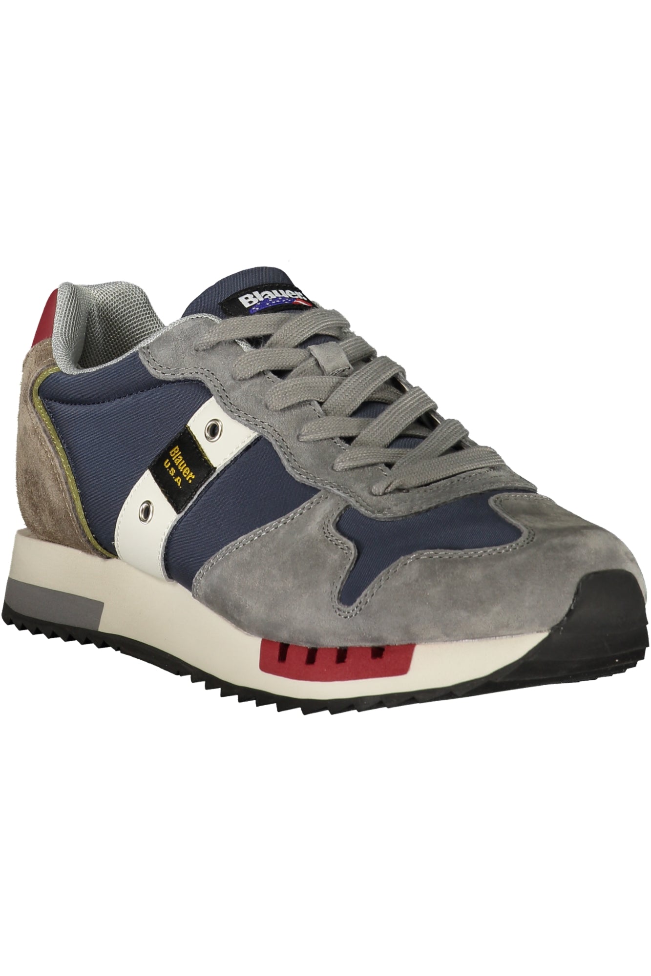 CALZADO DEPORTIVO AZUL PARA HOMBRE DE BLAUER BLAUER