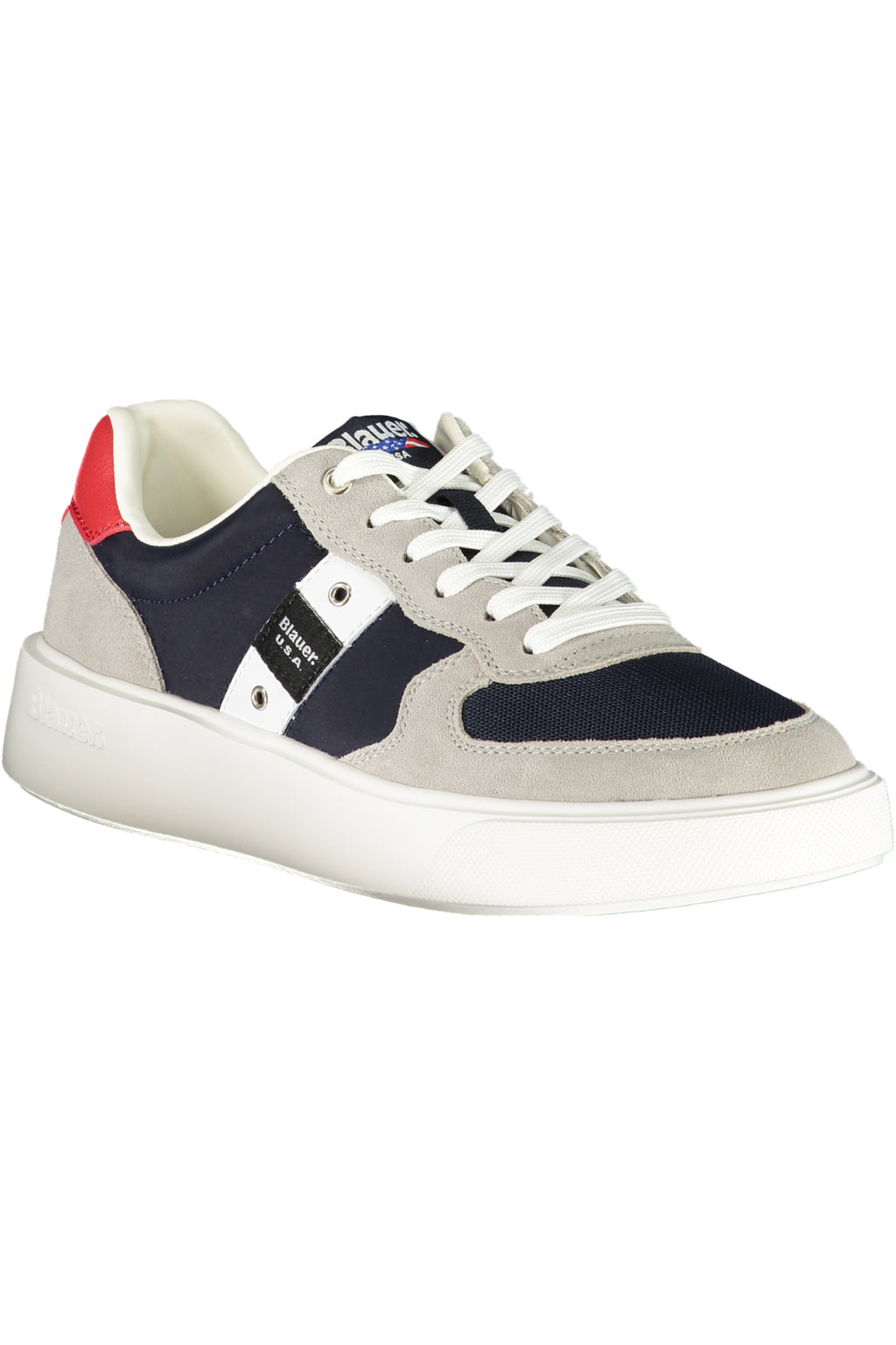 CALZADO DEPORTIVO AZUL PARA HOMBRE DE BLAUER BLAUER