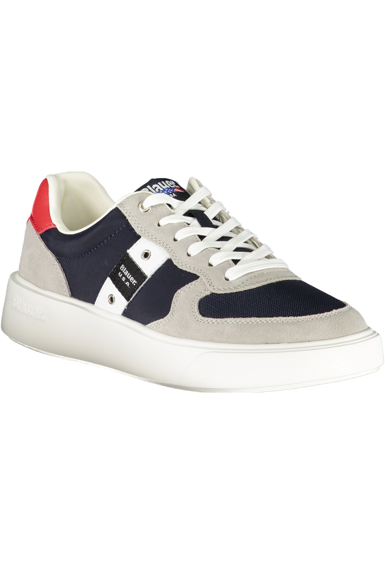 CALZADO DEPORTIVO AZUL PARA HOMBRE DE BLAUER BLAUER
