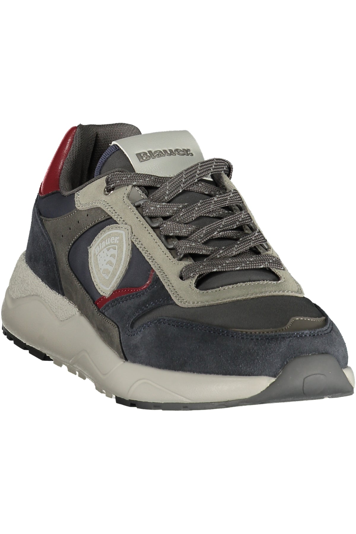 BLAUER Zapatillas Hombre Azul