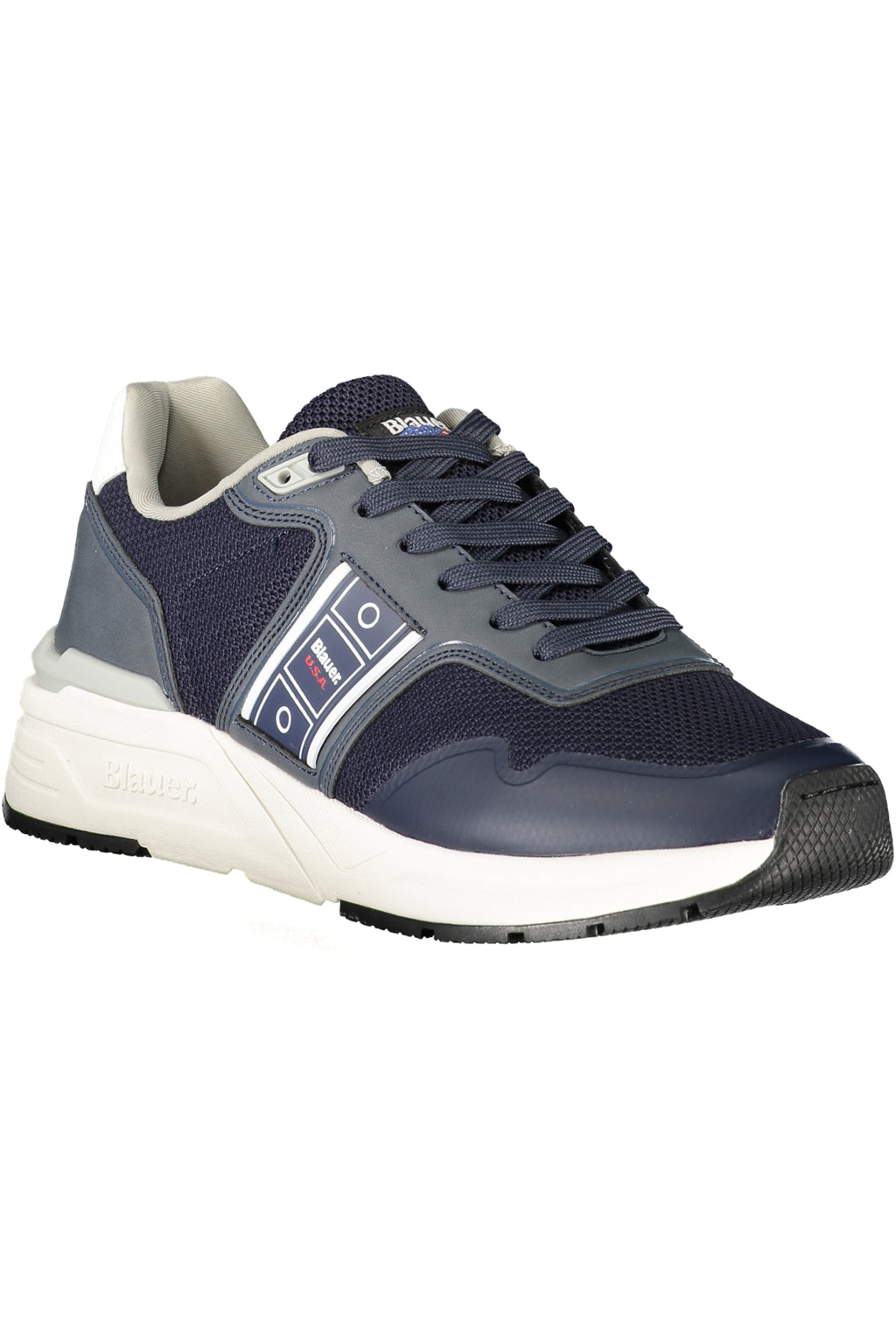 CALZADO DEPORTIVO AZUL PARA HOMBRE DE BLAUER BLAUER