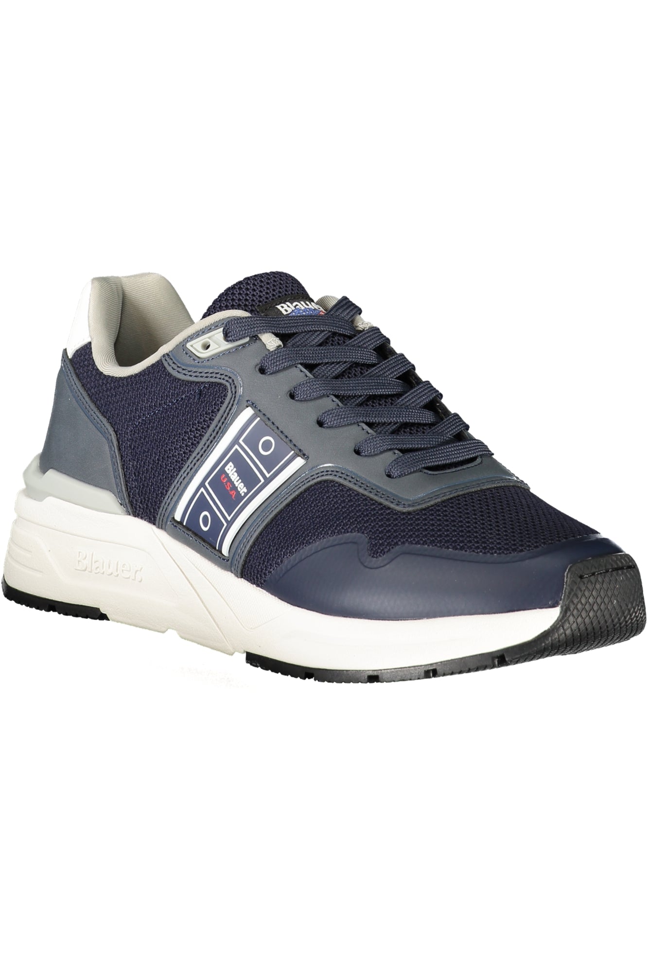CALZADO DEPORTIVO AZUL PARA HOMBRE DE BLAUER BLAUER