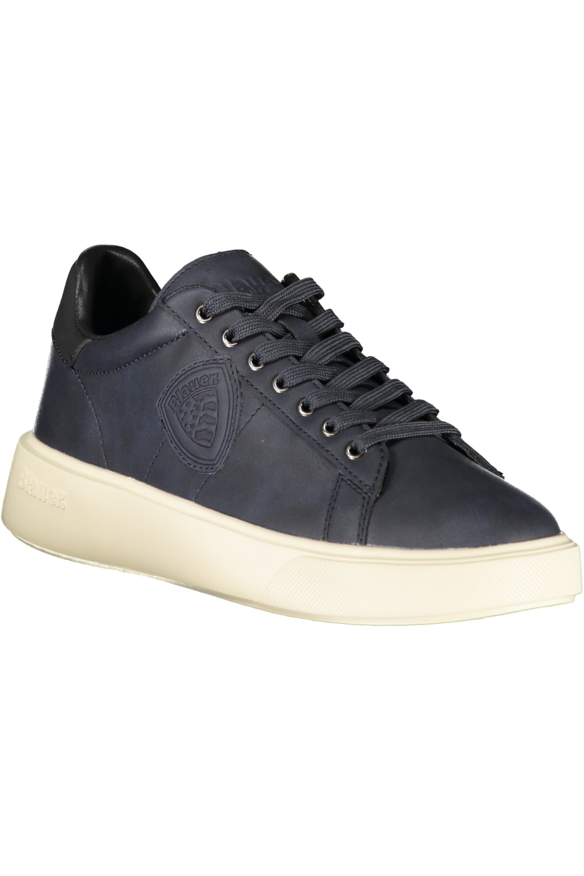 BLAUER Zapatillas Hombre Azul