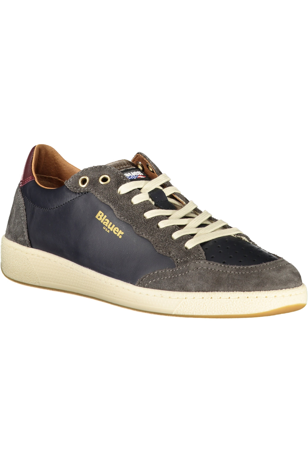 CALZADO DEPORTIVO AZUL PARA HOMBRE DE BLAUER BLAUER