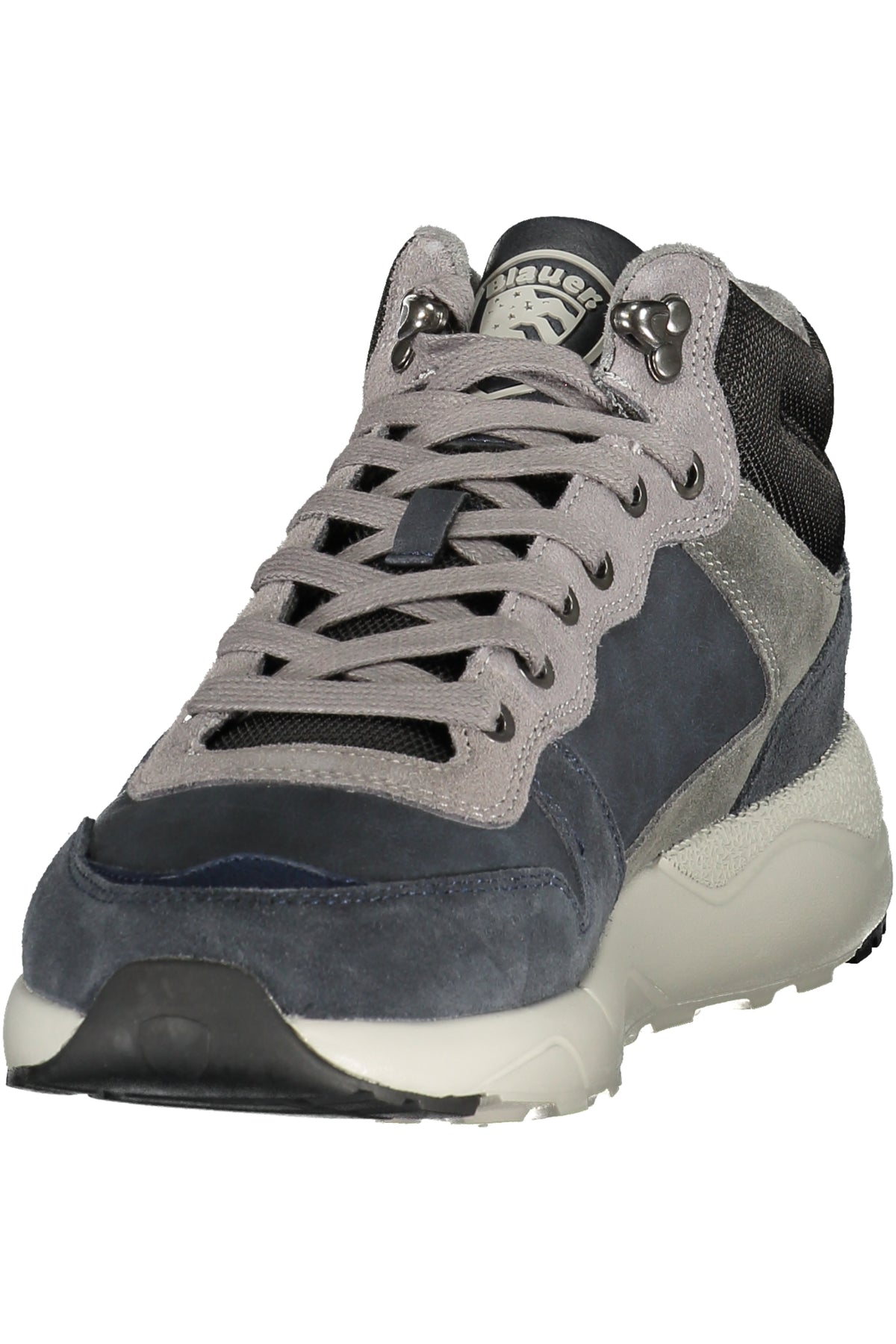 BLAUER Zapatillas Hombre Azul