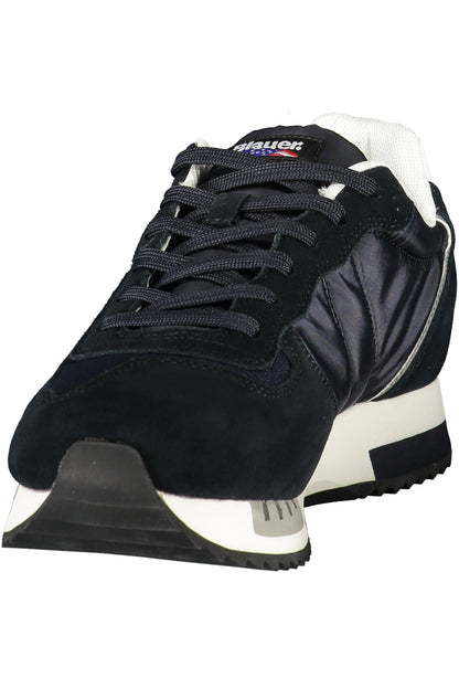 CHAUSSURES DE SPORT BLEUES POUR HOMMES BLAUER
