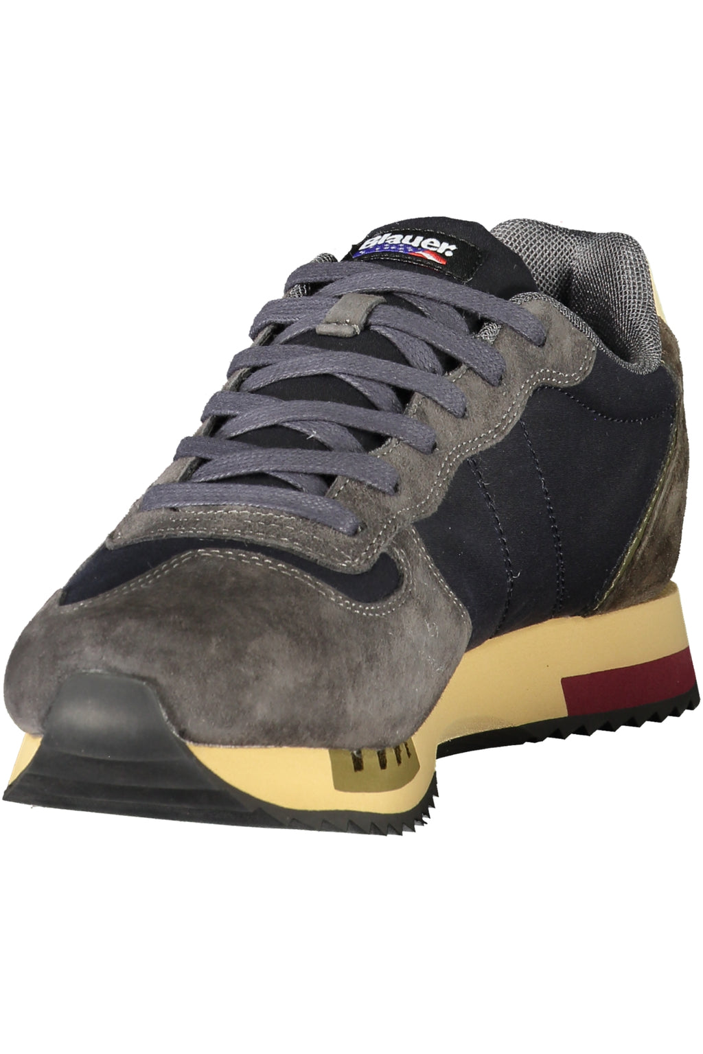 BLAUER Zapatillas Hombre Azul