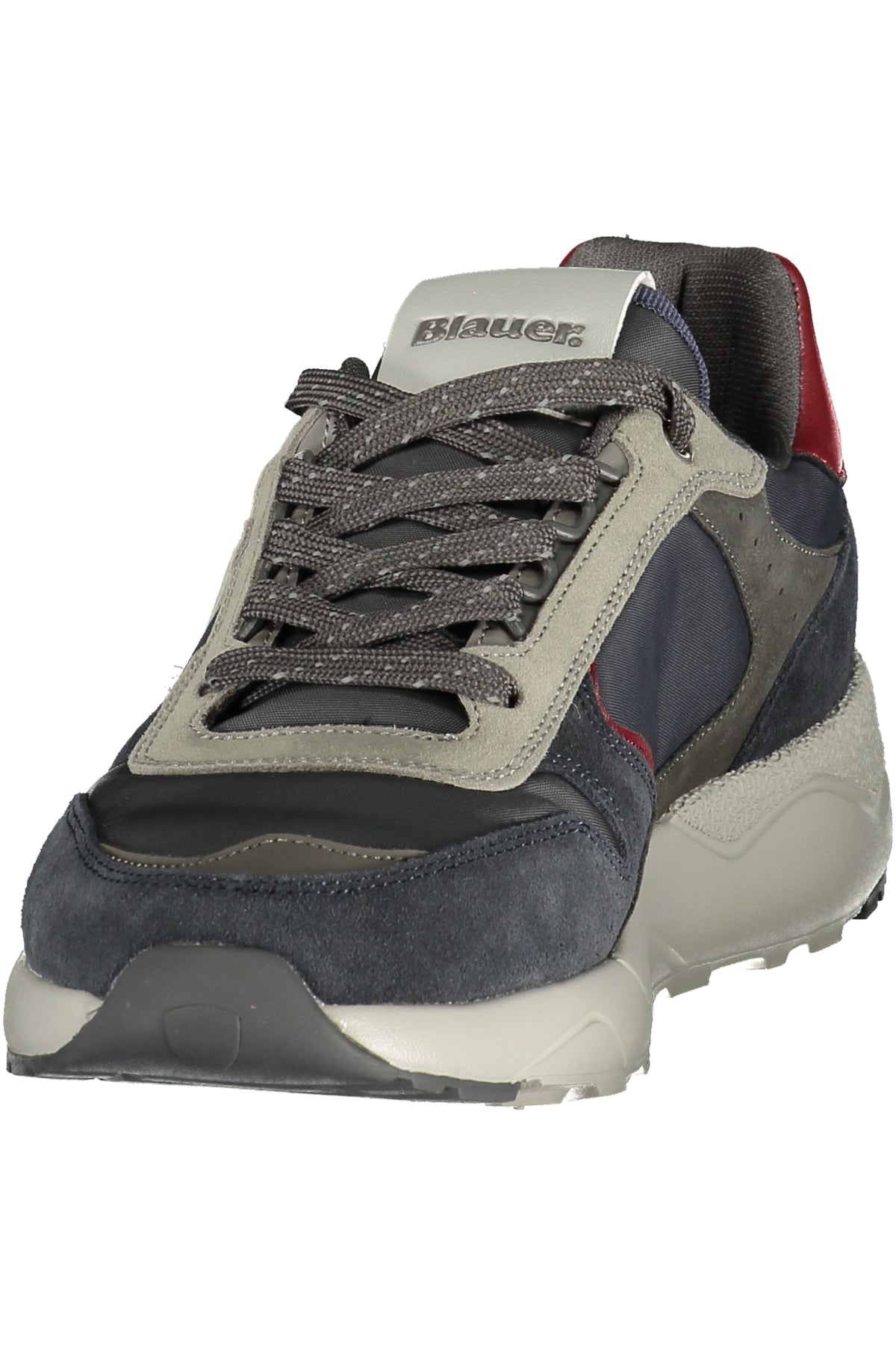 BLAUER Zapatillas Hombre Azul