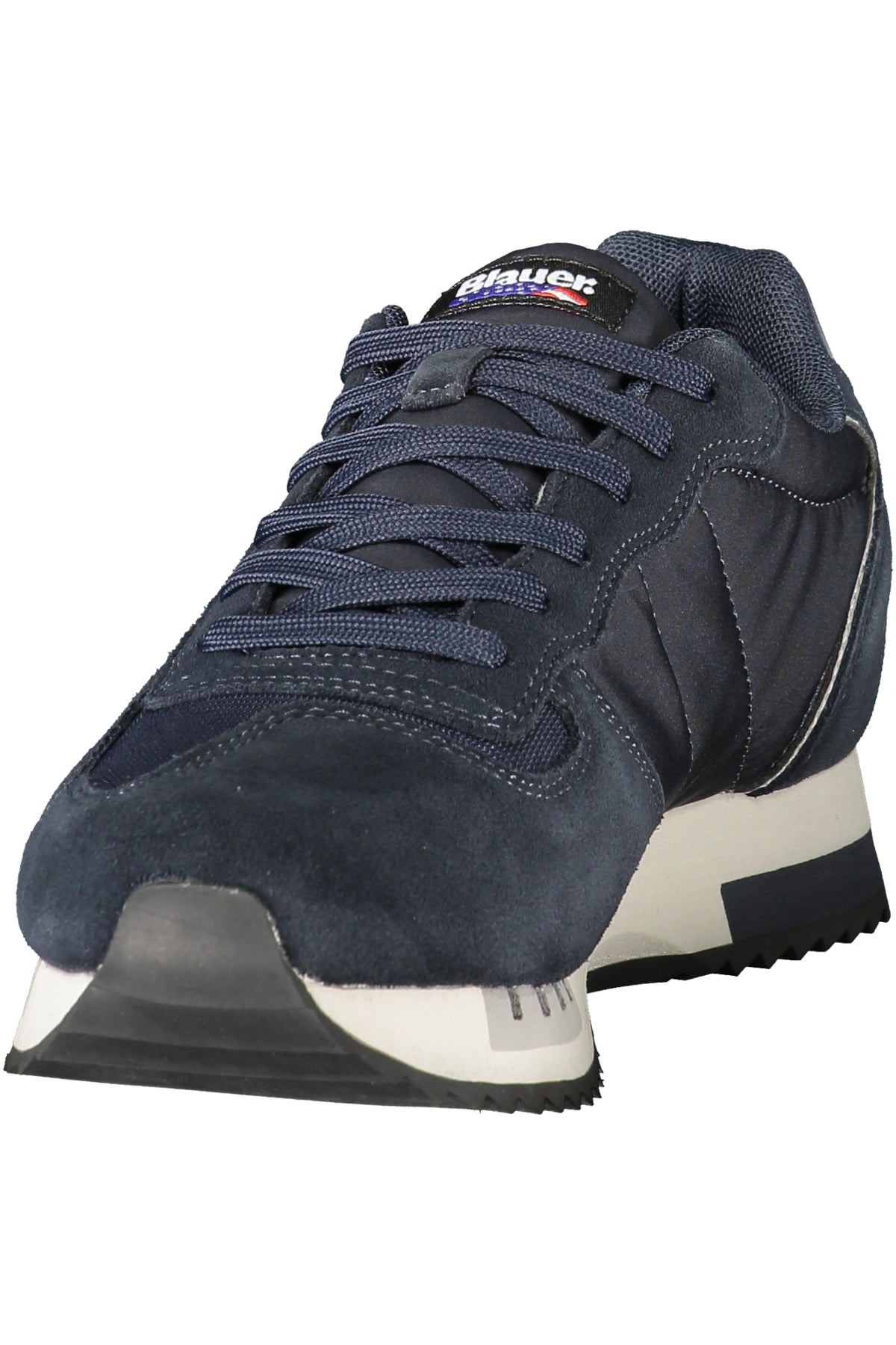 BLAUER Zapatillas Hombre Azul