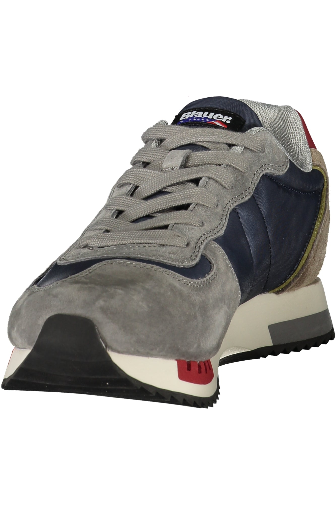 CALZADO DEPORTIVO AZUL PARA HOMBRE DE BLAUER BLAUER