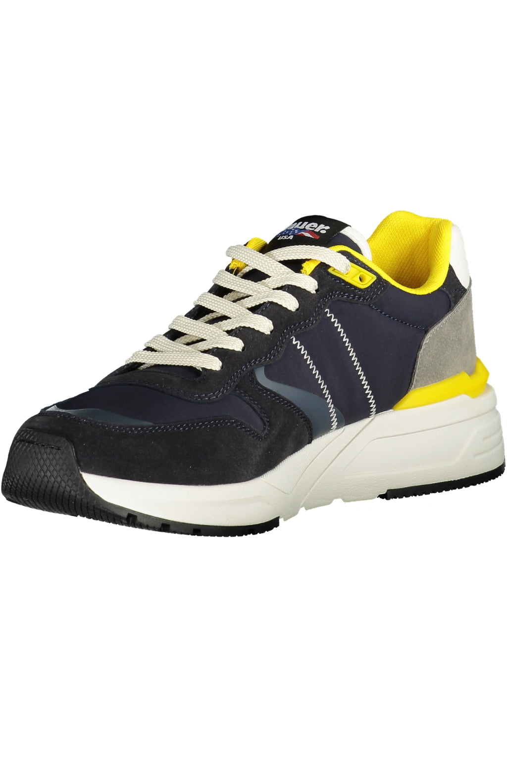 CALZADO DEPORTIVO AZUL PARA HOMBRE DE BLAUER BLAUER