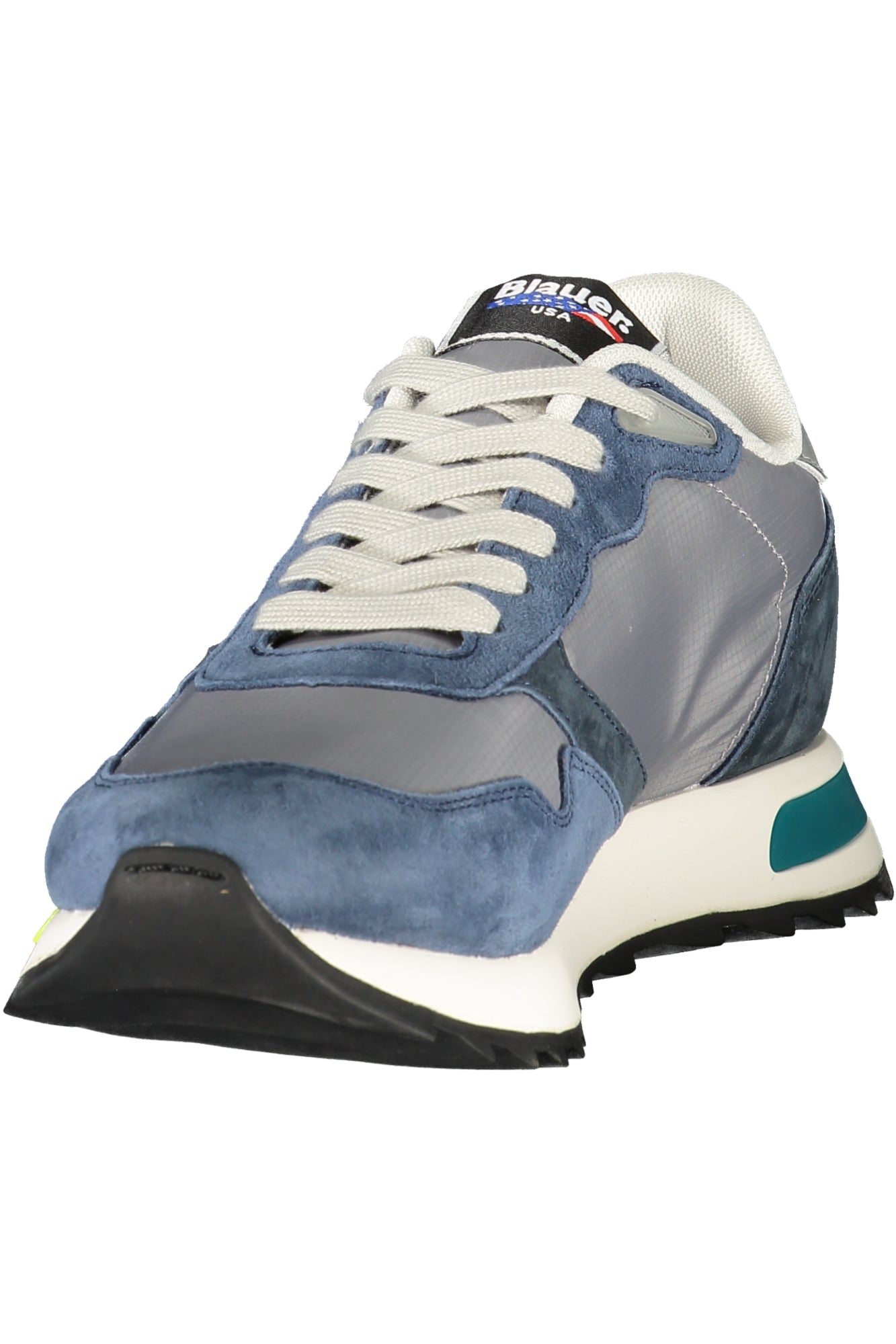 CALZADO DEPORTIVO AZUL PARA HOMBRE DE BLAUER BLAUER