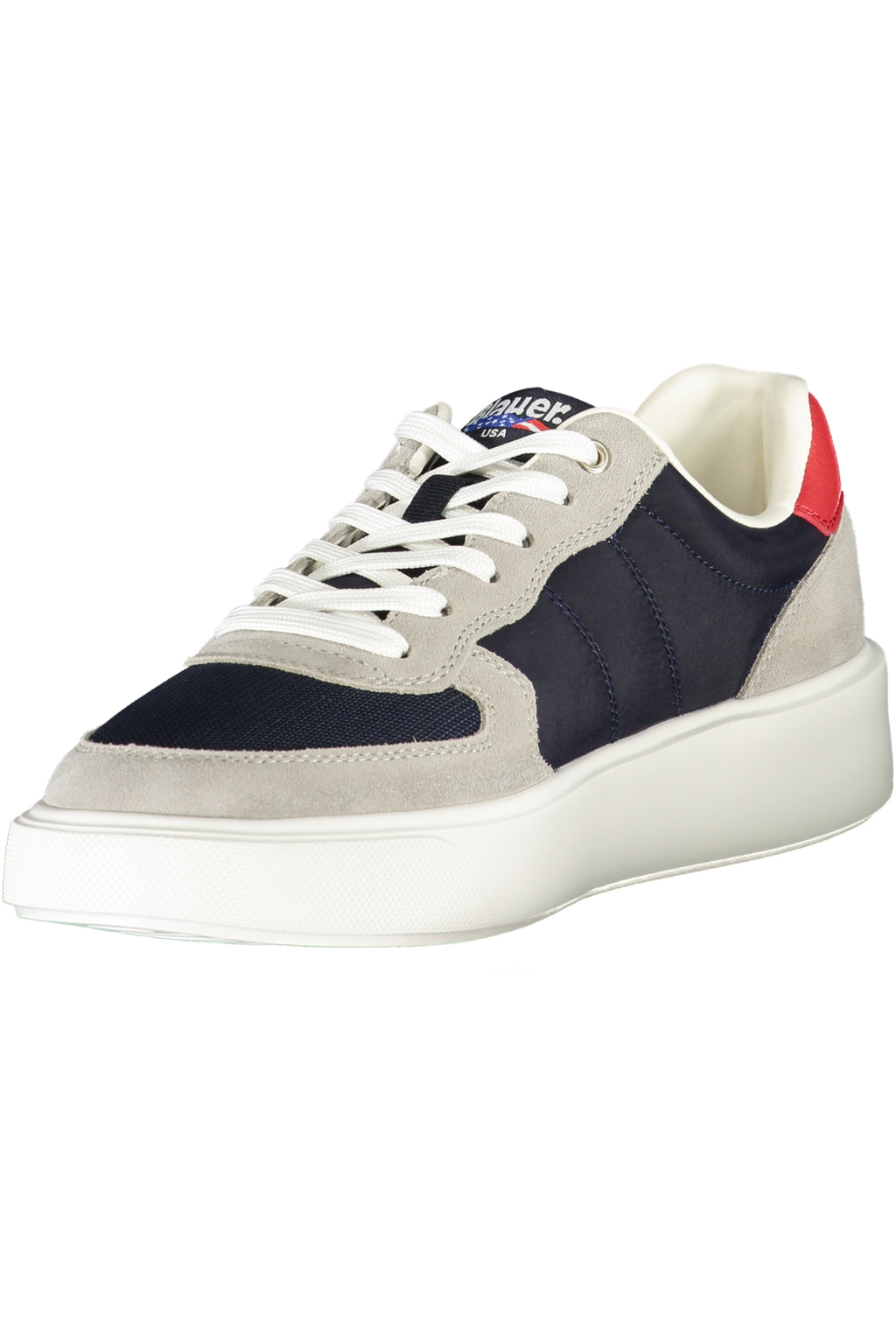 CALZADO DEPORTIVO AZUL PARA HOMBRE DE BLAUER BLAUER