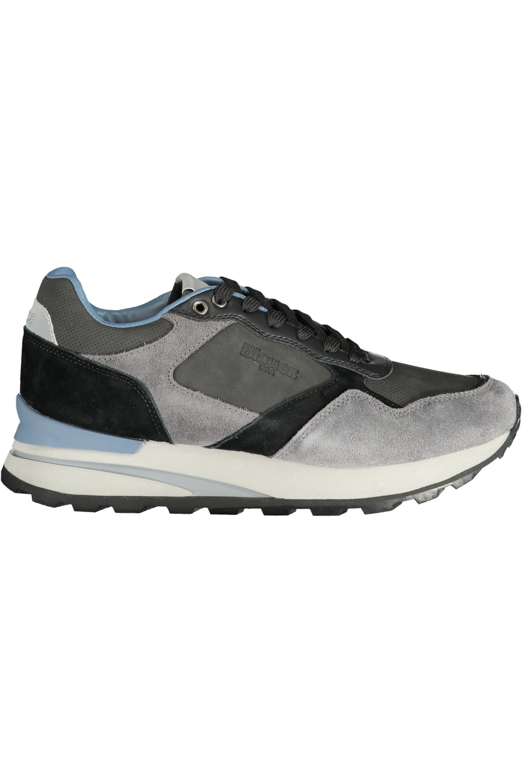 CALZADO DEPORTIVO BLAUER HOMBRE GRIS BLAUER