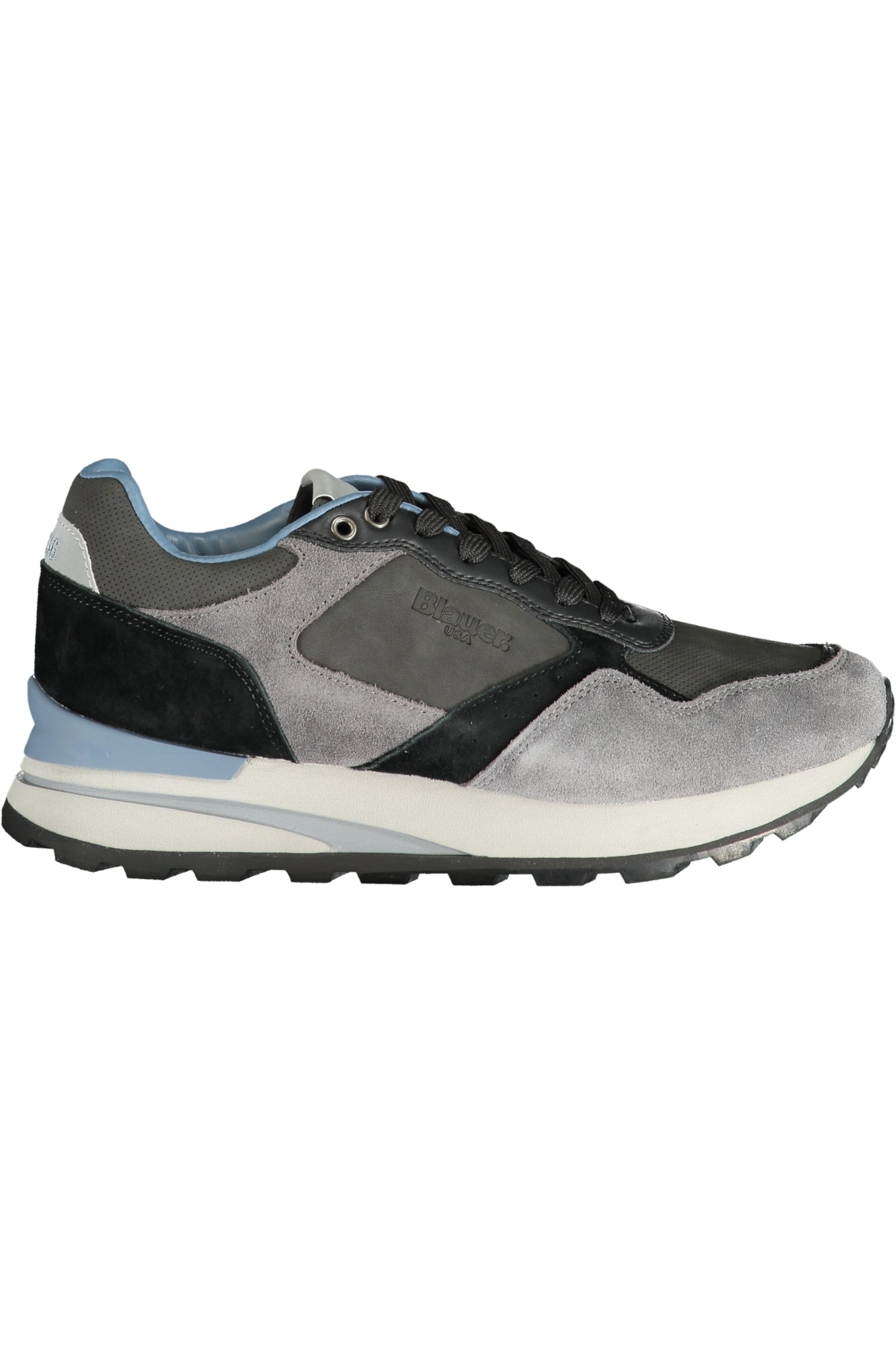 CALZADO DEPORTIVO BLAUER HOMBRE GRIS BLAUER
